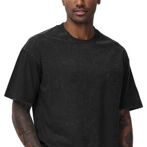 2/35$🍓⭐️ Men's Black T-Shirt 2x